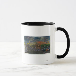 Taza Steeplechase Park Surf Ave a Broadway en