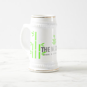 Taza Stein (Blanco/Dorado)
