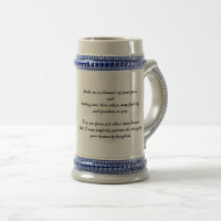 Taza Stein «Carta a Jesús»