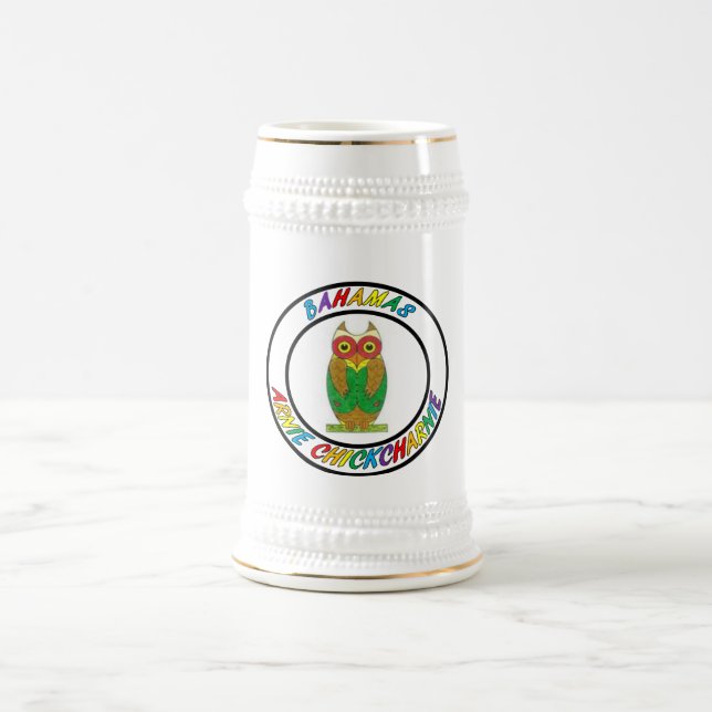 Taza stein Chickcharnie (Centro)