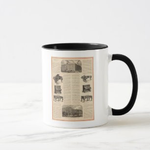 Taza Steinway e hijos, fabricantes de piano