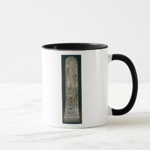 Taza Stela votivo