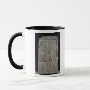 Taza Stele de Philis, hija de Cleomenes