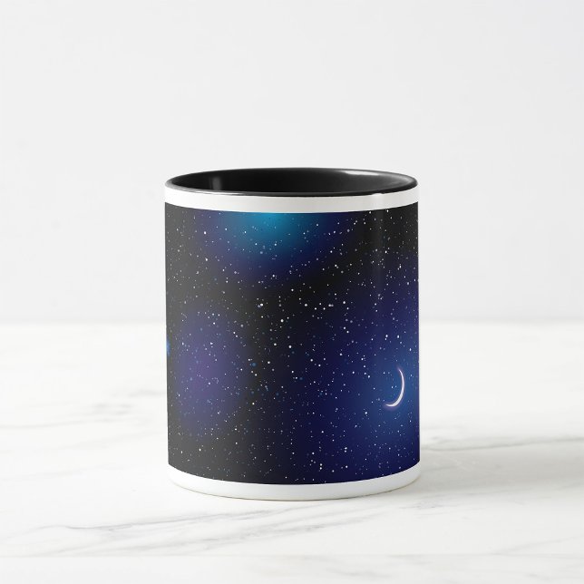 Taza Stella Space Landscape Mug (Subido por el creador)
