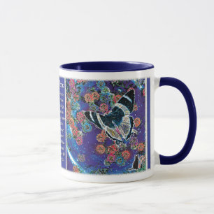 Taza Stellar Blooms