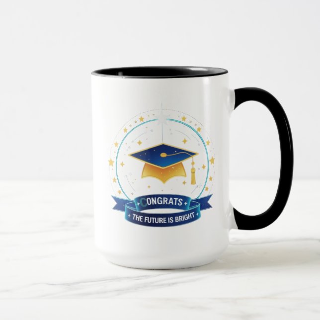 Taza Stellar Journey Mug (Combo de 15 onzas) (Derecha)