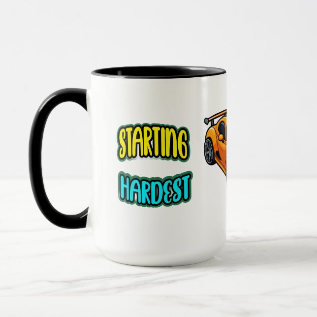 Taza Stemless Wine Tumbler. (Izquierda)