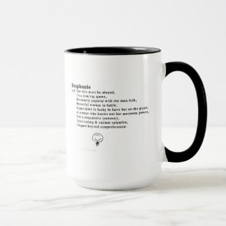 Taza stephanie