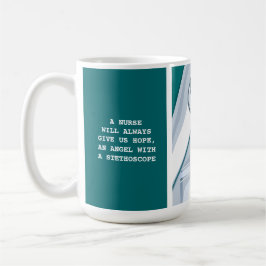 Taza Stethoscope y regalo de agradecimiento de enfermer