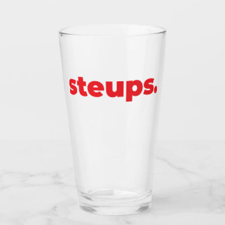 Taza Steups - Rojo