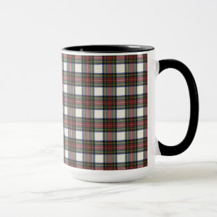 Taza Stewart Dress Clan Tartan