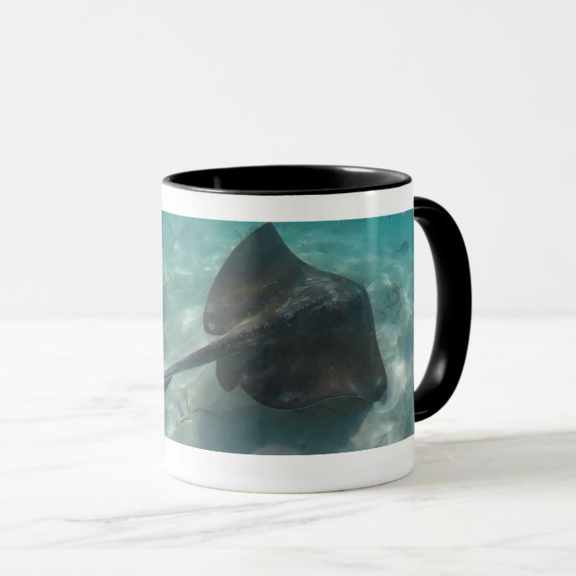 TAZA STINGRAY MUG (Anverso derecho)
