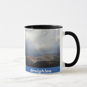 Taza Stirling / Sruighlea en gaélico escocés (Gàidhlig)
