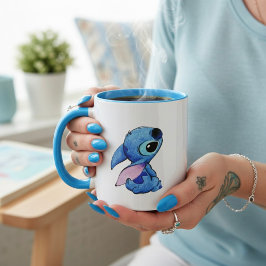 Taza Stitch