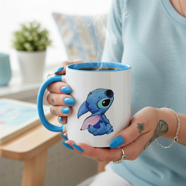 Taza Stitch (Subido por el creador)