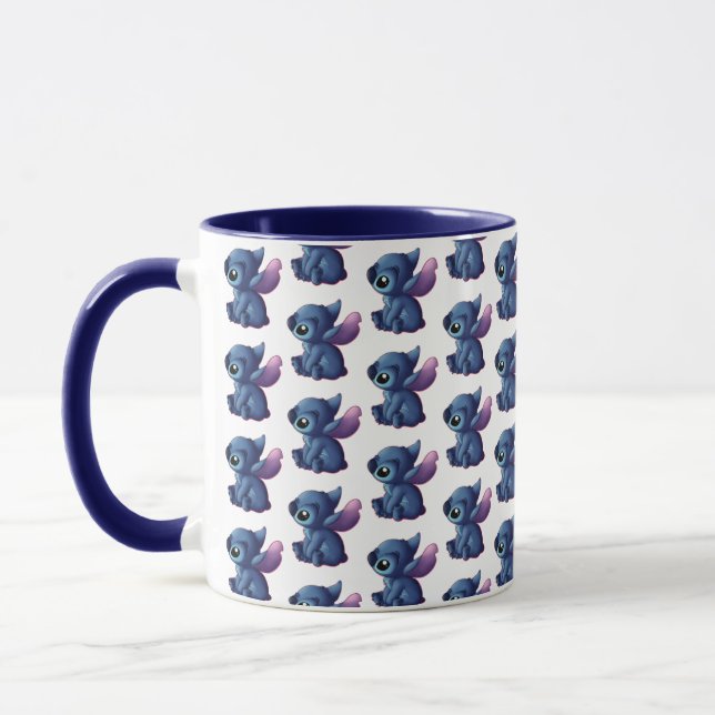 Taza Stitch Coffee Mug (Izquierda)