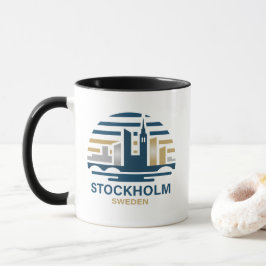 Taza Stockholm Sweden Europe