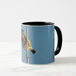 Taza Stonechat