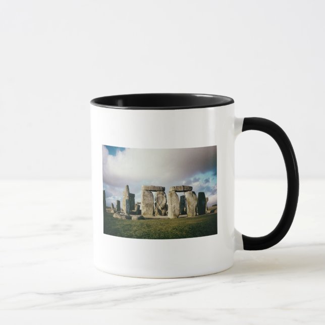 Taza Stonehenge (Derecha)