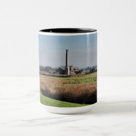 Taza Stoomgemaal Dutch,