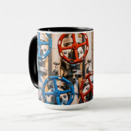 Taza Stopcock en Schiffbau, Zúrich