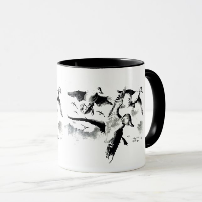 Taza Stormo di codoni (Anverso derecho)