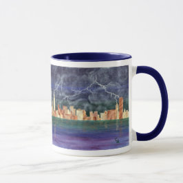 Taza Stormy Chicago