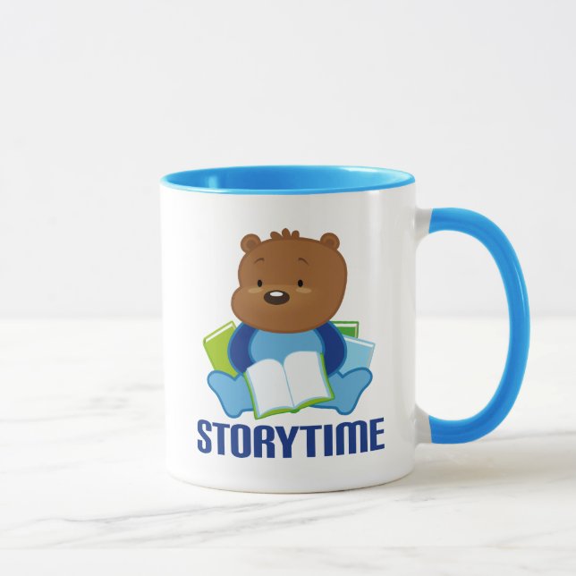 TAZA STORYTIME TEDDYBEAR (Derecha)