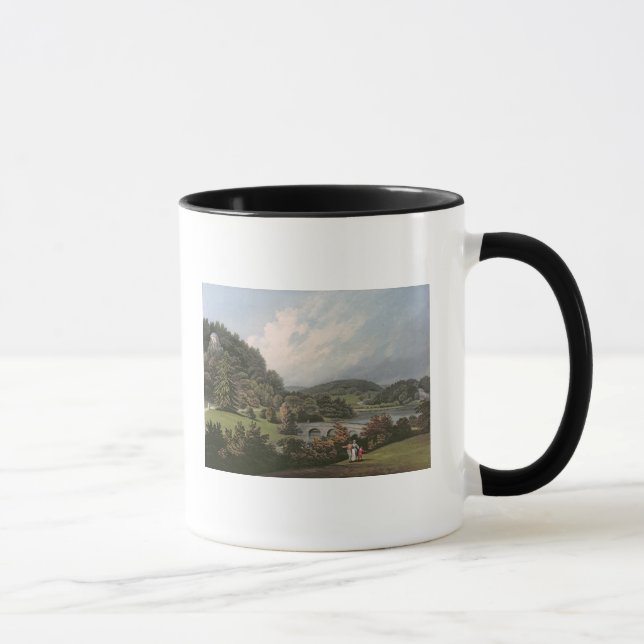 Taza Stourhead (Derecha)