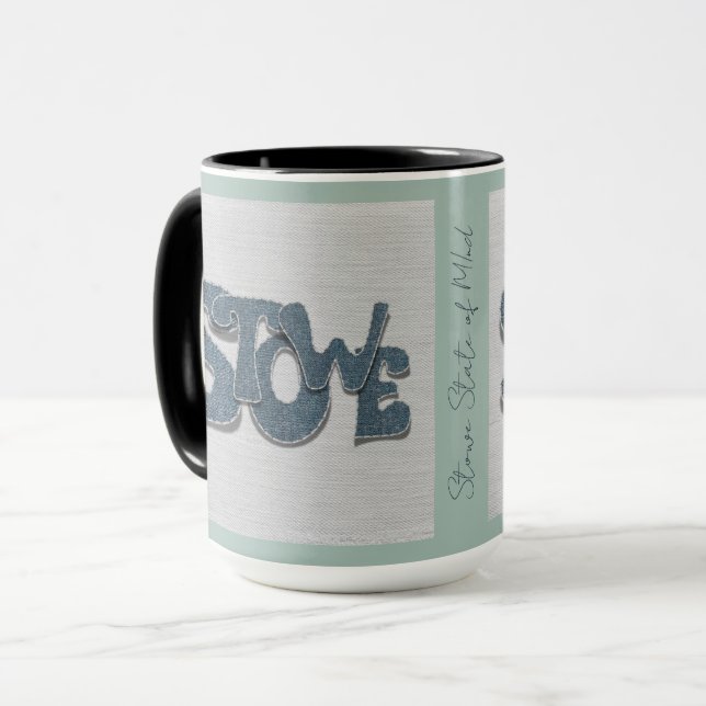 Taza Stowe State of MInd (Anverso izquierdo)