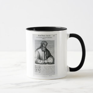 Taza Strabo, ilustracion de Andre Thevet