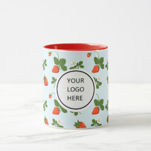 Taza Strawberries