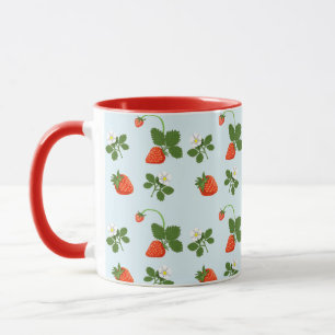 Taza Strawberries