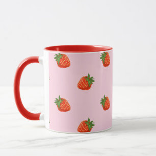 Taza Strawberries