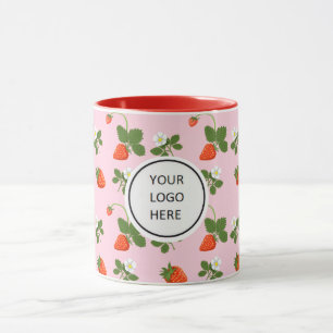 Taza Strawberries
