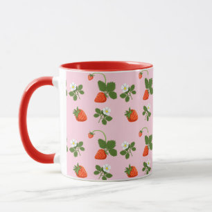 Taza Strawberries