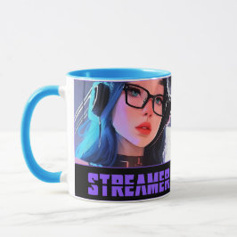Taza Streamer Mug