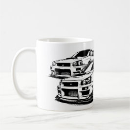 Taza ‘Street Racer’