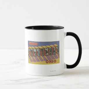 Taza Struthers, Ohio - escenas grandes de la letra