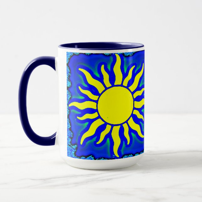 Taza Studio16 Coffee Mug Dance (Izquierda)