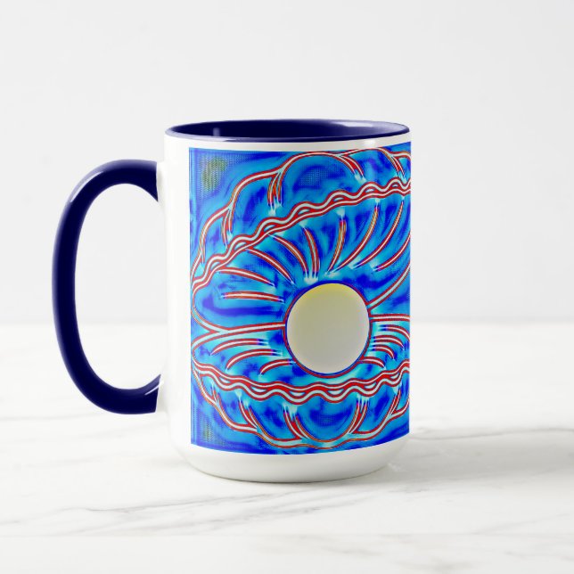 Taza Studio16  Morphing Mug (Izquierda)