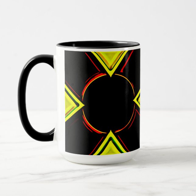 Taza Studio16  Morphing Mug (Izquierda)