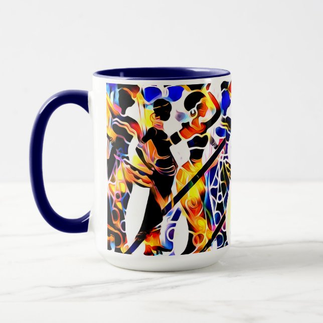 Taza Studio16 Mug (Izquierda)