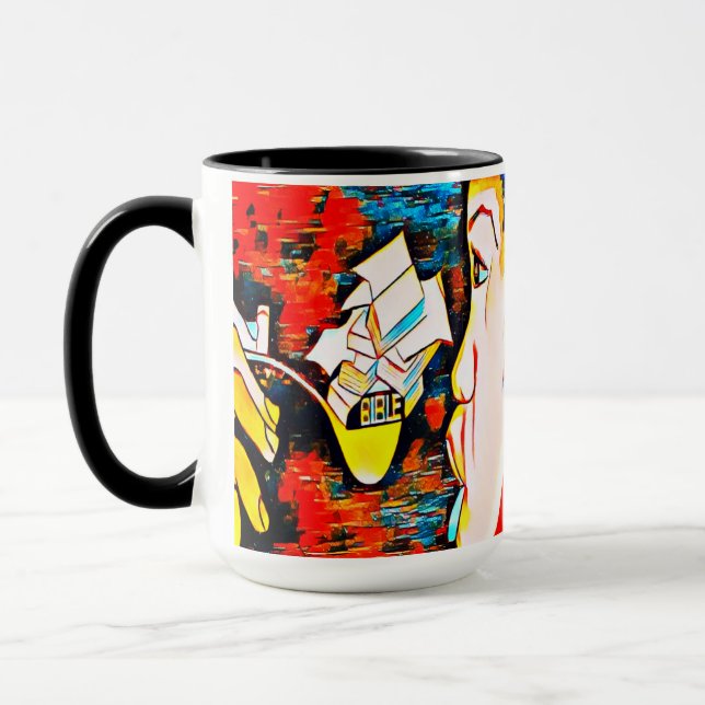 Taza Studio16 Mug (Izquierda)