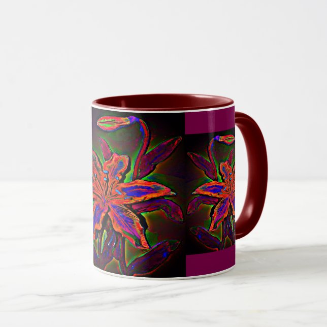 Taza Studio16 Mug (Anverso derecho)
