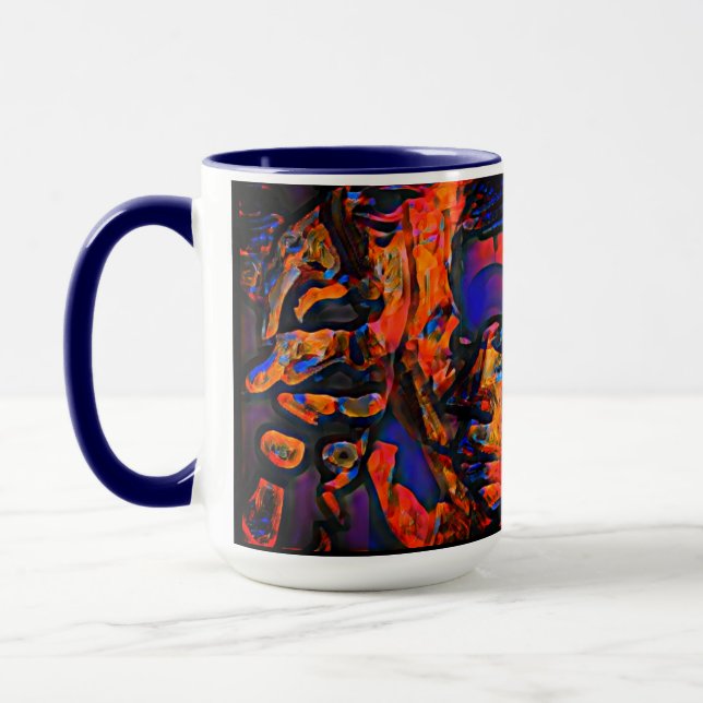 Taza Studio16 Mug (Izquierda)