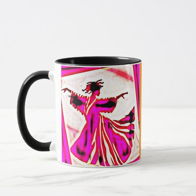 Taza Studio16 Mug (Izquierda)