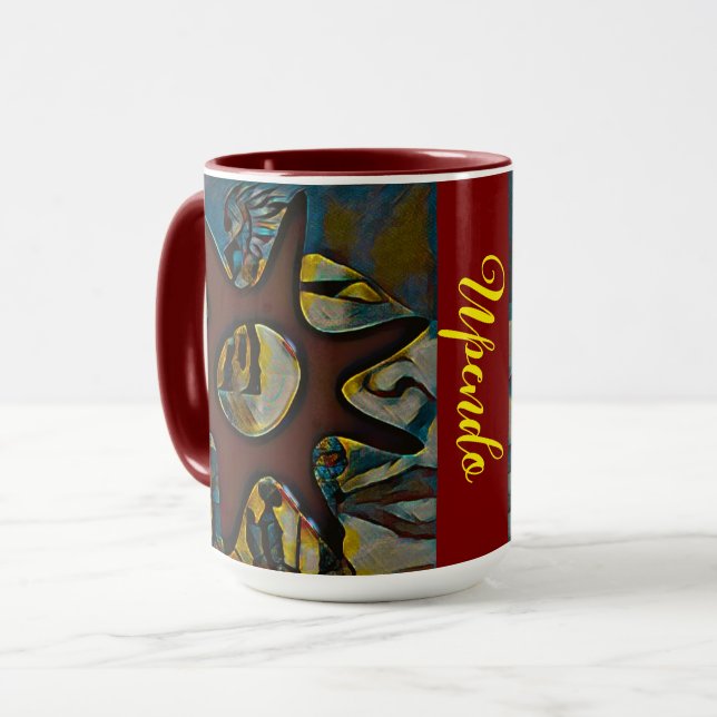 Taza Studio16 Mug (Anverso izquierdo)