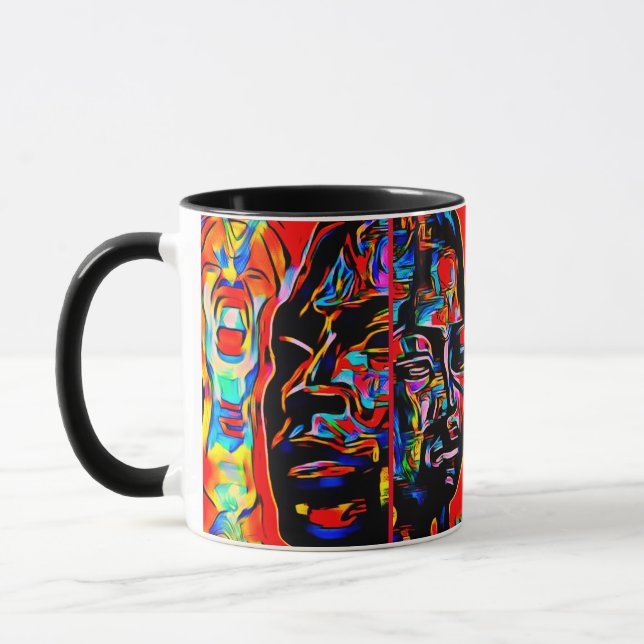 Taza Studio16 Mug (Izquierda)