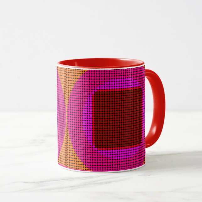 Taza Studio16 Mug (Anverso derecho)